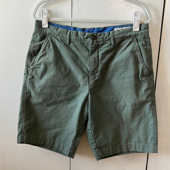 The Men’s Store Bloomingdales 10” Chino Shorts - Picture 1 of 4